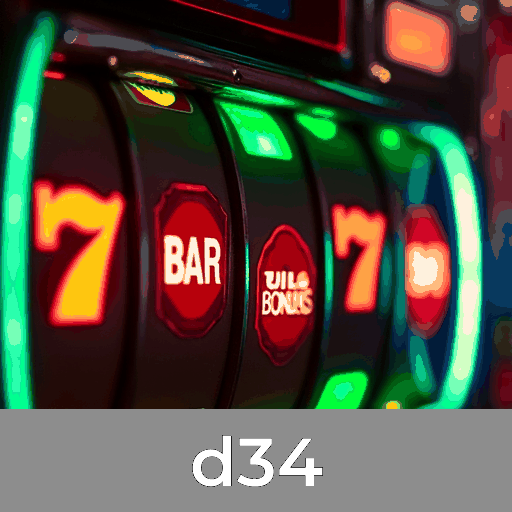 d34: Plataforma de Jogos Online com Serviços Profissionais e Confiáveis